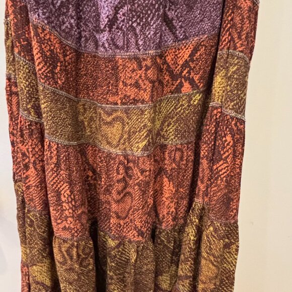 Anthropologie Maxi Dress size medium - Picture 3 of 3